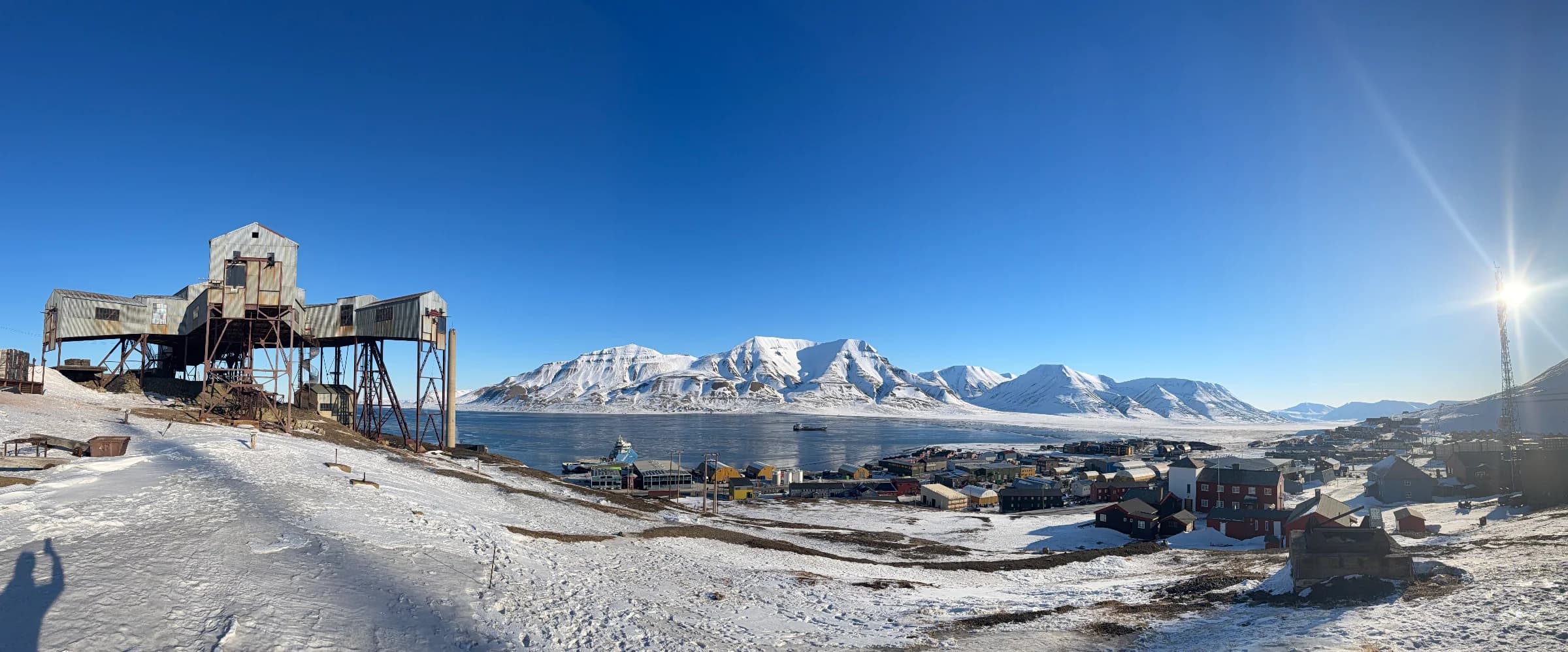 Svalbard — Špicberky 2026