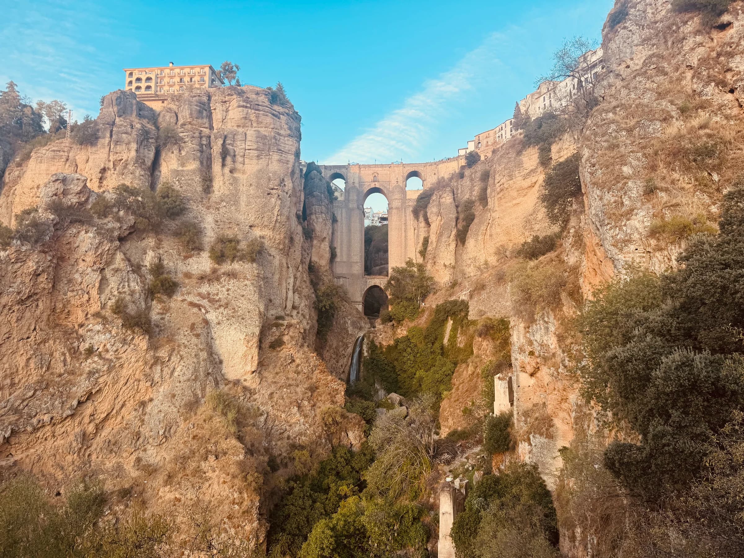Andalusie 2025