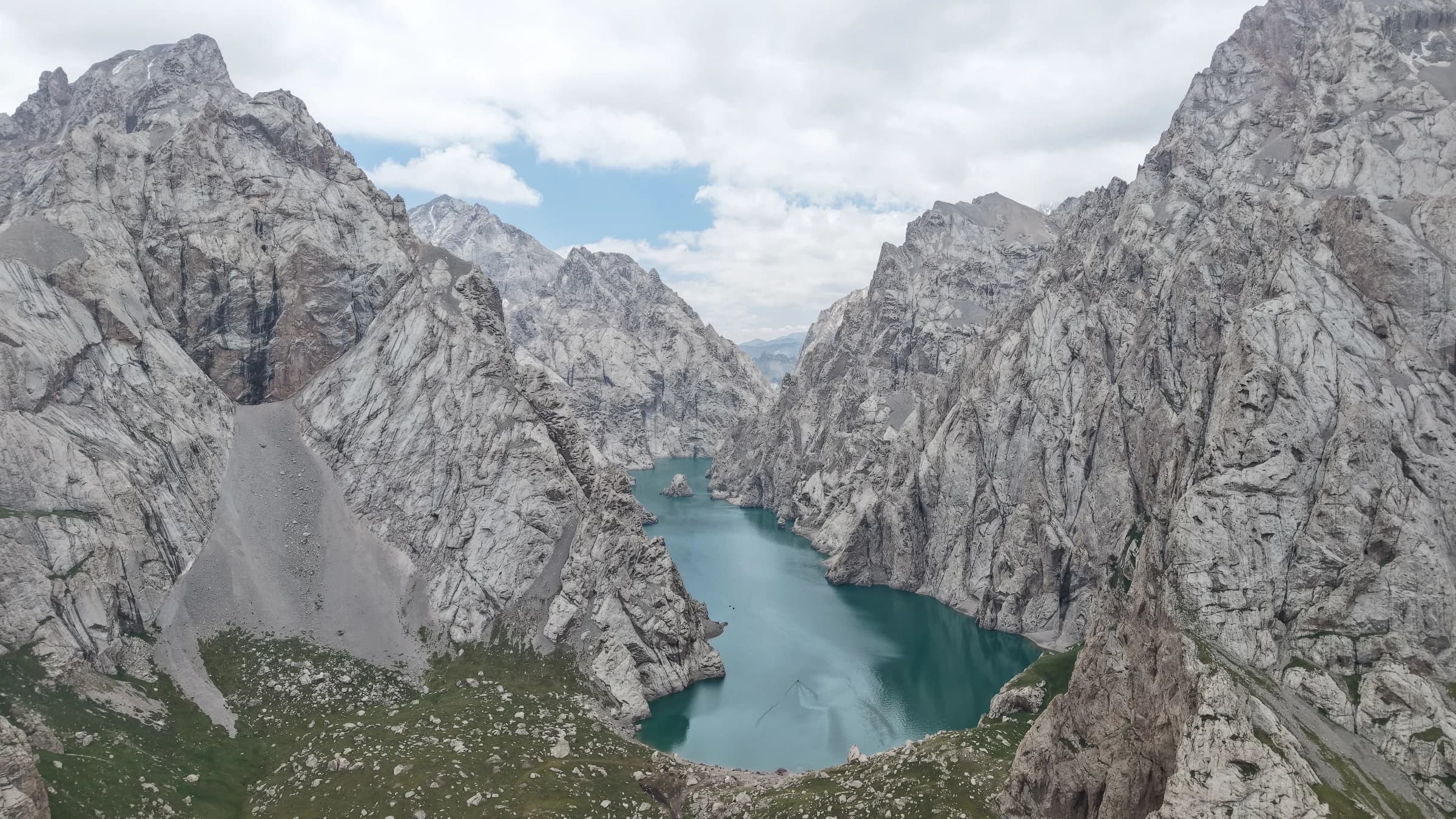 Kyrgyzstán 2025